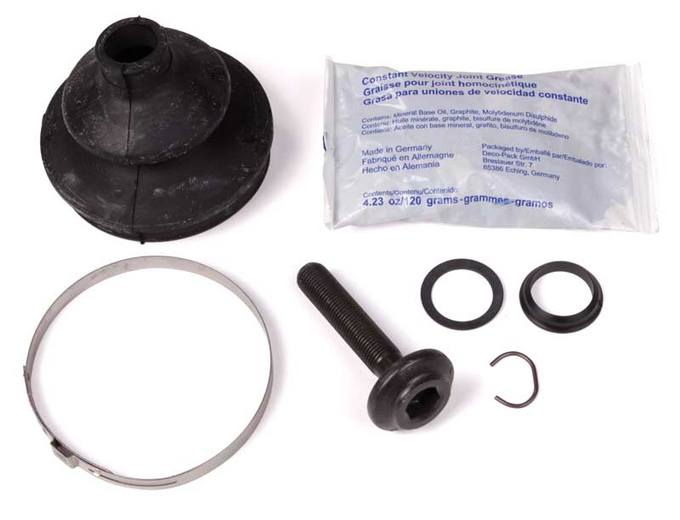 Audi CV Joint Boot Kit - Rear Outer 893498203F - Rein BKN0092P